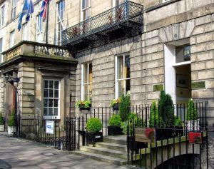 royal scots club, edinburgh