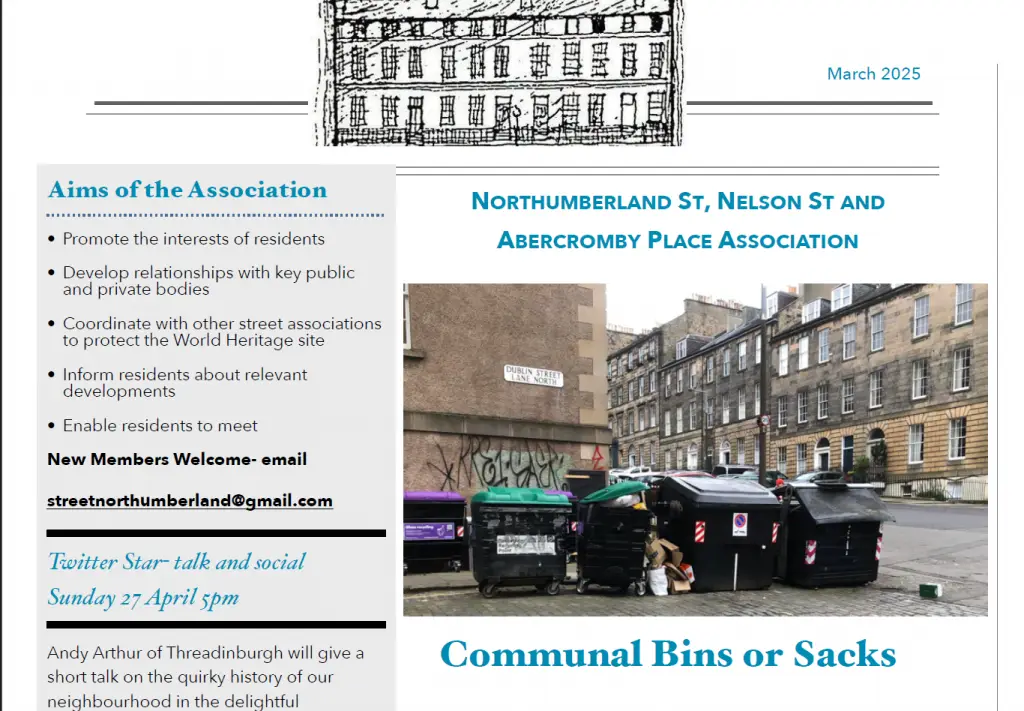 March 2025 Newsletter for the NNSA