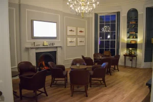 Trout Anglers Members Room